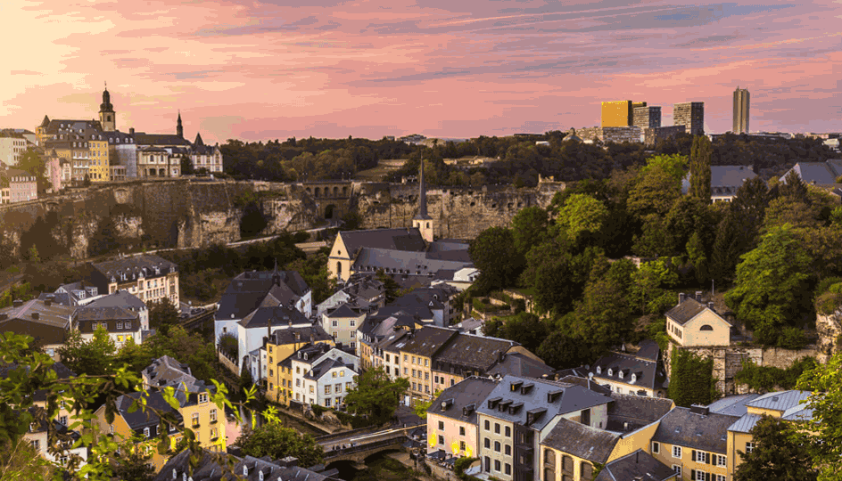 City of Luxembourg