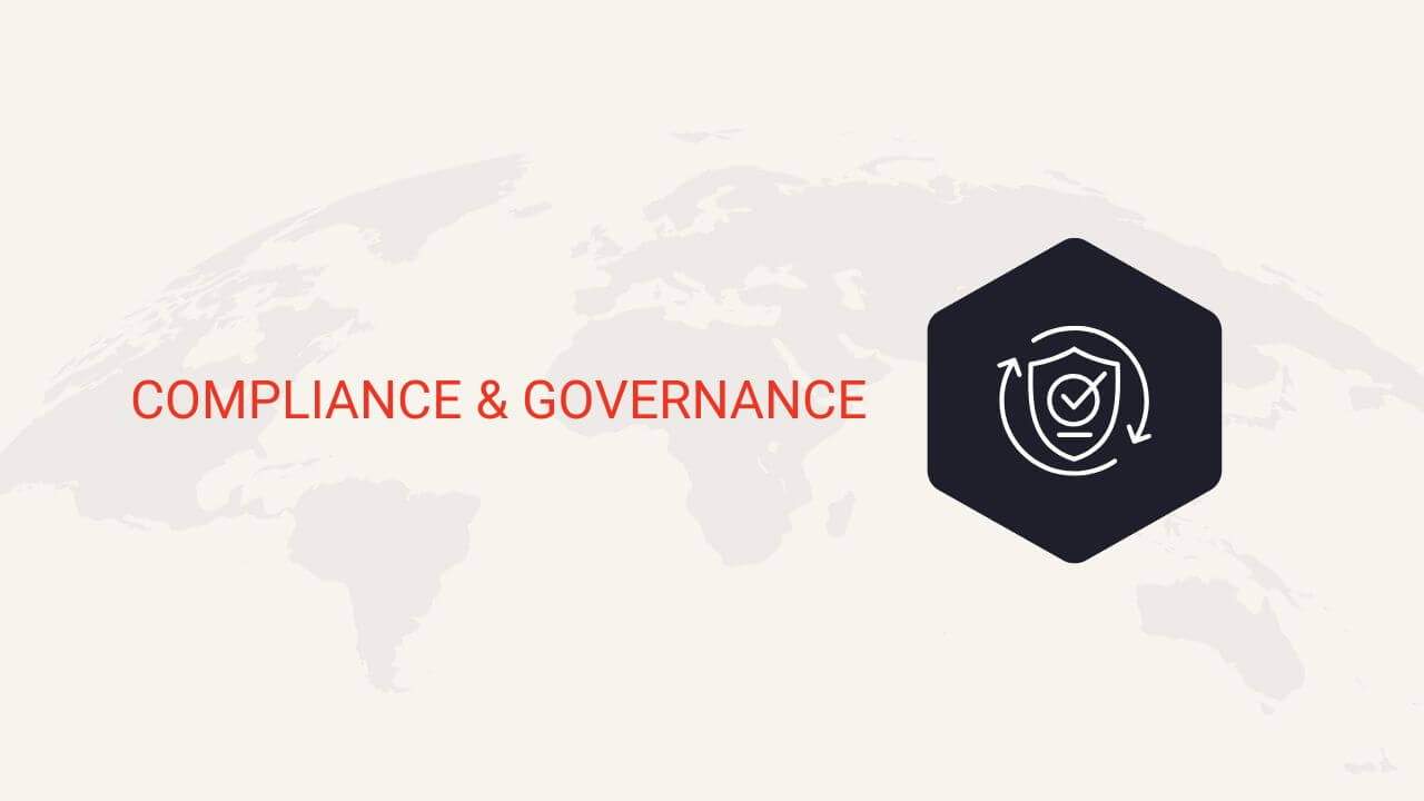 Compliance and Governance